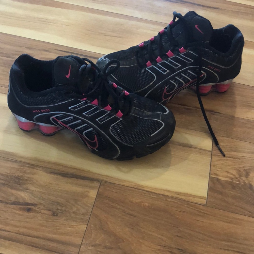 Women’s Nike Shocks